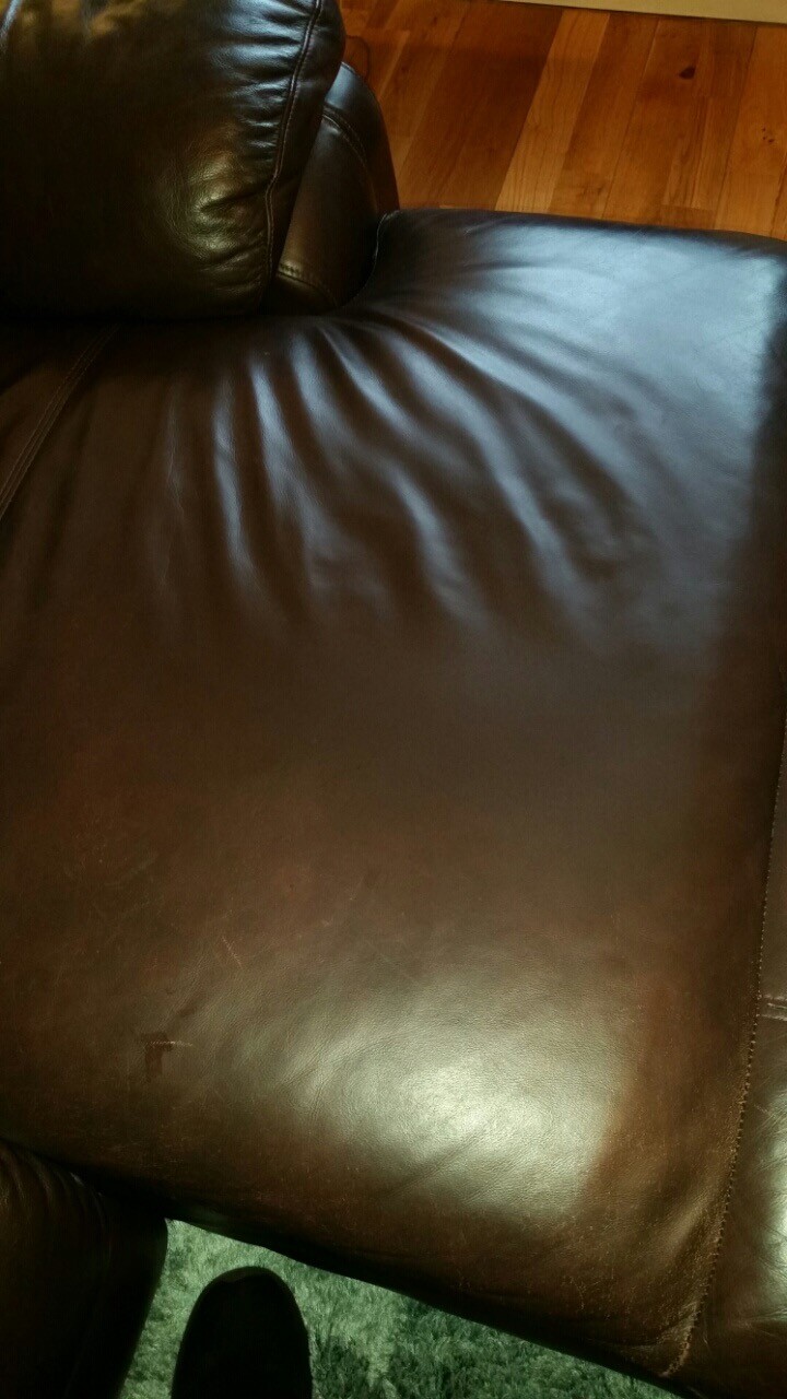 Leather Repair Suite Cleaning In Glasgow