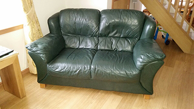Sofa Makeover In Glasgow Edinburgh Central Scotland Tom Watson